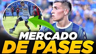 PEÑAROL  ADRIAN quotTOTOquot FERNANDEZ ES NUEVO JUGADOR DE PEÑAROL  MERCADO DE PASES [upl. by Starr]