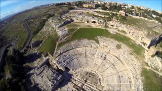 Teatro Greco Siracusa [upl. by Yadrahc]