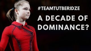 Team Tutberidze A Decade of Dominance Evgenia Medvedeva Alina Zagitova [upl. by Tija]