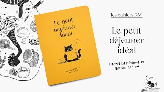 BOOK  Le petitdéjeuner idéal daprès la méthode de Marion Kaplan [upl. by Sykes]