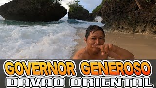 GOVERNOR GENEROSO  DAVAO ORIENTAL [upl. by Ytte]