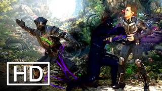 NOOB SAIBOT IN MK1 IS INSANE  Mortal Kombat 1 Noob Saibot Gameplay [upl. by Glenden630]