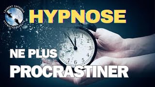 Hypnose pour se libérer de la Procrastination [upl. by Jonie45]