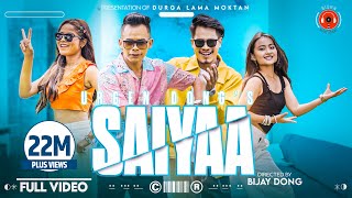 Urgen Dong  Saiyaa  Annu Chaudhary Ft Bijay Dong  Ichhya Adhikari Official Music Video [upl. by Creighton]