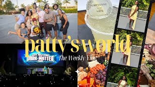 Weekly Vlog Katt Williams  Hair and Lash Appointment  Prom Send Off  Were Going To A Wedding [upl. by Chapel170]