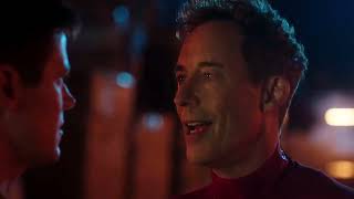 Thawne explica como creo el Reverse Flashpoint  Escena [upl. by Bowe717]