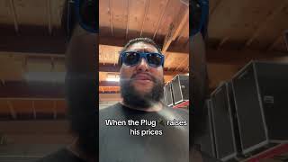 Plug talk trending funny viral plug connect [upl. by Innavoeg]