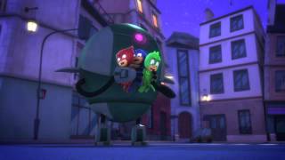 PJ Masks  Disney Junior [upl. by Nashner]