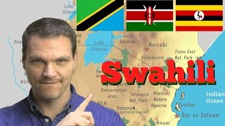 The Swahili Language [upl. by Etnud]