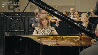 Rachmaninoff Piano Concerto No2 ∙ Anna Fedorova ∙ Rune Bergmann ∙ argovia philharmonic [upl. by Mayhs]