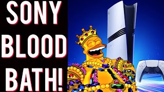 FK THAT Gamers react to the PlayStation 5 Pro and its NOT good This might BACKFIRE on Sony [upl. by Ramso]