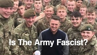 Is the Army Fascist [upl. by Iveson950]