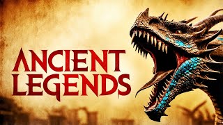 Ancient Legends FireBreathing Dragons amp Sea Monsters [upl. by Amador432]