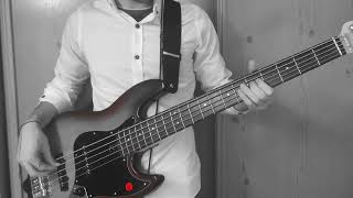 Twenty One Pilots  At The Risk Of Feeling Dumb Bass Cover [upl. by Notyard800]