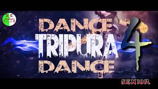 Dance tripura dance 4 senior 07 03 2018 [upl. by Grindlay291]