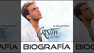 Cristian Castro El Gallito Feliz  Audiobiografía [upl. by Otnas]