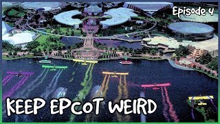 Strange Shows  Keep Epcot Weird Ep 4 [upl. by Foushee96]