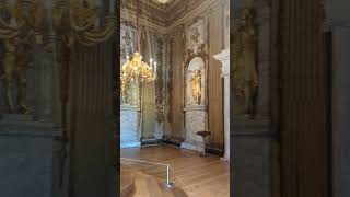 Kensington Palace and gardens Cupola Room [upl. by Huba]