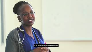 A visit to AIC Kijabe Hospital [upl. by Eyk]