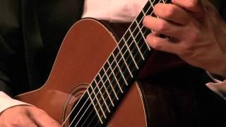 Isaac Albeniz Asturias Classical Guitar  Tal Hurwitz [upl. by Webber]