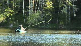 Steve Rajeff How To Cast A Fly Rod [upl. by Nylazor]