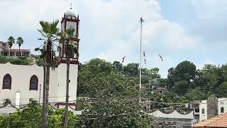 Voladores de Papantla en Papantla Veracruz México [upl. by Frech]