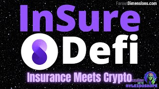 InSure Defi  Insurance Meets Crypto  Insure Your Crypto Funds [upl. by Ledif936]