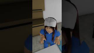 PAPILE NECESITA CIRUGÍA EN BROOKHAVEN roblox shorts [upl. by Ultun]