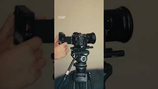 From Tripods to Battery SmallRig has you covered for your sonyfx3 cinema camera setup [upl. by Sibylle]