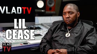 Lil Cease on Seeing a Man with a Bowtie Shooting Biggie Part 26 [upl. by Suzanne]