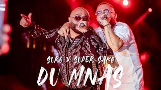 SURO X SUPER SAKO quotDU MNASquot Official Video Super Sako amp Friends Concert supersako suro dumnas [upl. by Lletniuq]