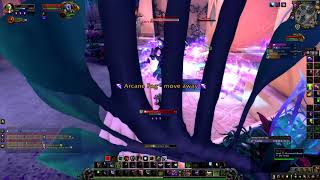 Warlock solo Spellblade Aluriel mythic [upl. by Roeser]