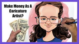 Marketing for Caricature artists 101￼ [upl. by Collis]