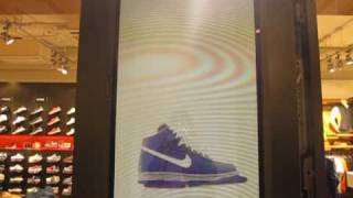 NIKE iD STUDIOFukuoka [upl. by Ativet188]