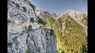 BIKE TOUR VON ST VIGIL ZUR FANESALM ÜBER DAS ST ANTONIUSJOCH  MTB  MOUNTAINBIKE Dolomiten [upl. by Kath927]