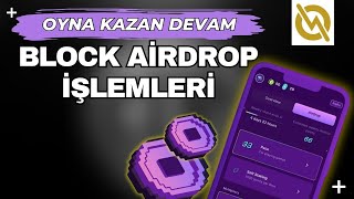 Portal 20000 Kazandırdı Sırada Block Games mi Var  Mobil YÜKLEME ve Oyun [upl. by Tower204]