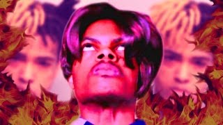 XXXTentacions BIGGEST Fan SKIT [upl. by Minnie]