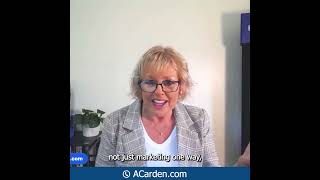 More Opportunity to Generate More Business  Ann Carden  businesscoaching businesscoach money [upl. by Kunkle]