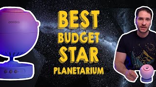 Best BUDGET Star Planetarium  Pococo Galaxy Projector REVIEW DEMO amp COMPARISON [upl. by Marek585]