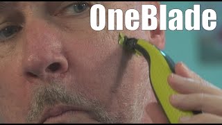 OneBlade Review  EpicReviewGuys CC [upl. by Matti]