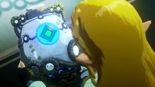 Hyrule Warriors Age of Calamity  Secret Ending  Unlock Terrako Gameplay [upl. by Thanos]