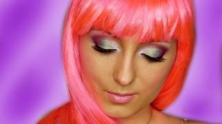 Nicki Minaj  Super Bass  Music Video look  2 [upl. by Einaj]