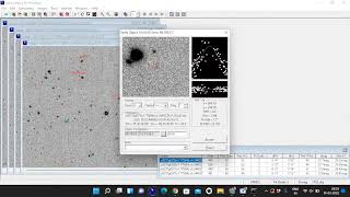 Astrometrica Tutorial 2  Submitting MPC Report File  Asteroid Search Campaign  IASC [upl. by Scoles908]