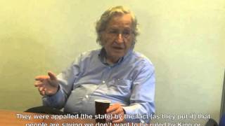 Noam Chomsky on the NSA privacy and more 2013 [upl. by Kimberley]