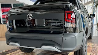 💥NOVIDADE NOVA VOLKSWAGEN SAVEIRO EXTREME 2024 CABINE DUPLA vela tudo VEJA [upl. by Aurea941]