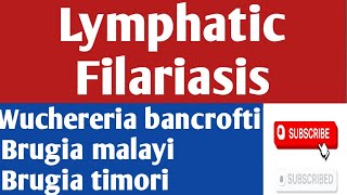 Lymphatic Filariasis The Disease That Turns Men Into Giants [upl. by Llerrahs]