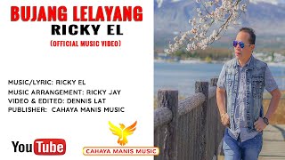 Ricky ELBujang Lelayang Official Music Video [upl. by Treblah]