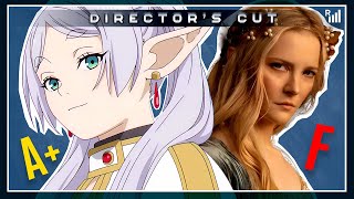 Frieren Vs Galadriel How to Write a Likable Character Directors Cut [upl. by Ozmo126]