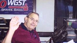 Skip Caray calls the 9th inning 1992 NLCS Game 7 [upl. by Tannenbaum96]