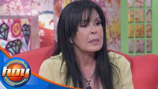 María Conchita Alonso vive una pesadilla de salud por inyectarse biopolímeros  Programa Hoy [upl. by Zarla]